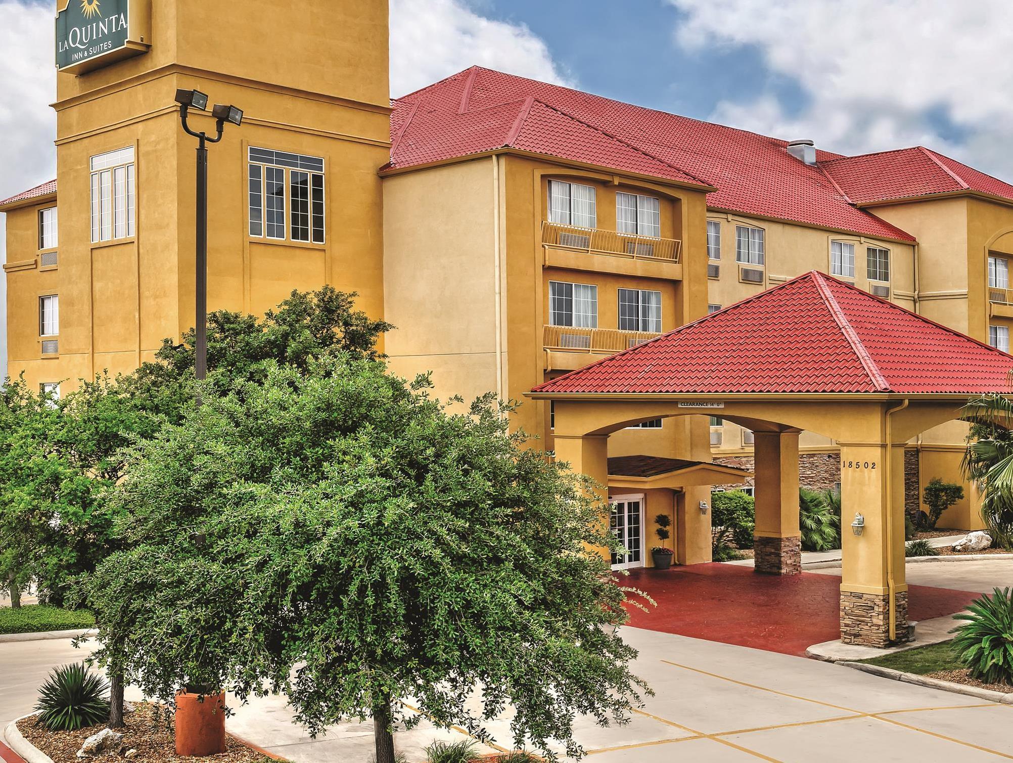 La Quinta By Wyndham San Antonio North Stone Oak Hotel Buitenkant foto