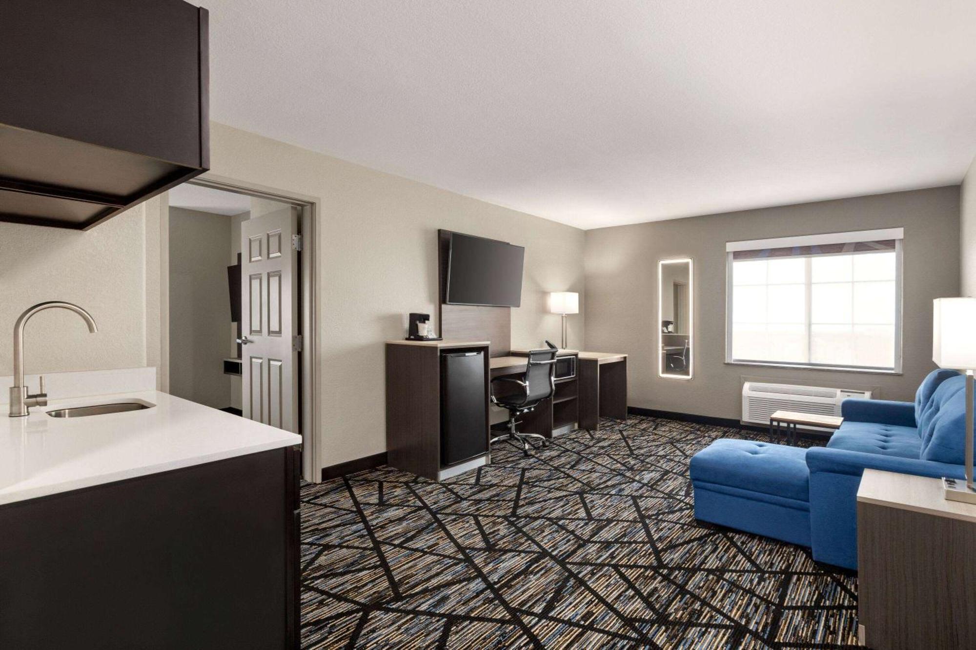 La Quinta By Wyndham San Antonio North Stone Oak Hotel Buitenkant foto