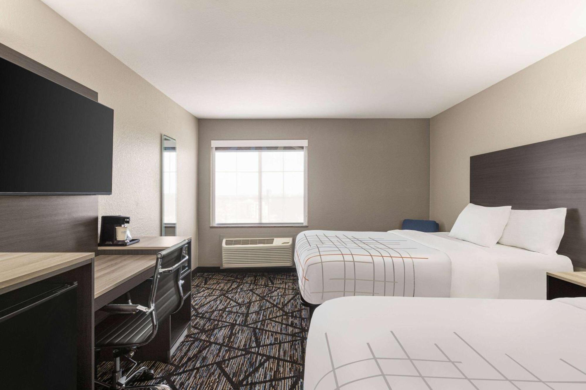 La Quinta By Wyndham San Antonio North Stone Oak Hotel Buitenkant foto