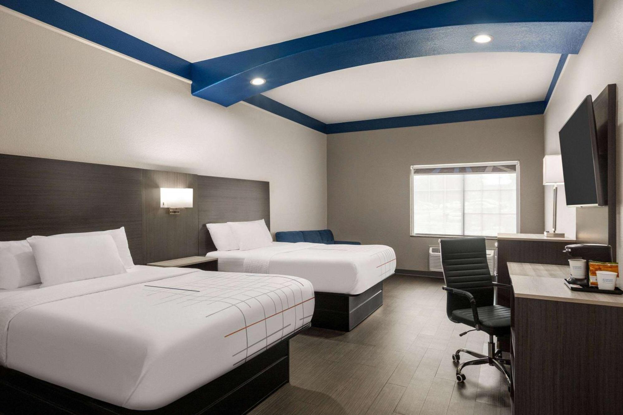 La Quinta By Wyndham San Antonio North Stone Oak Hotel Buitenkant foto
