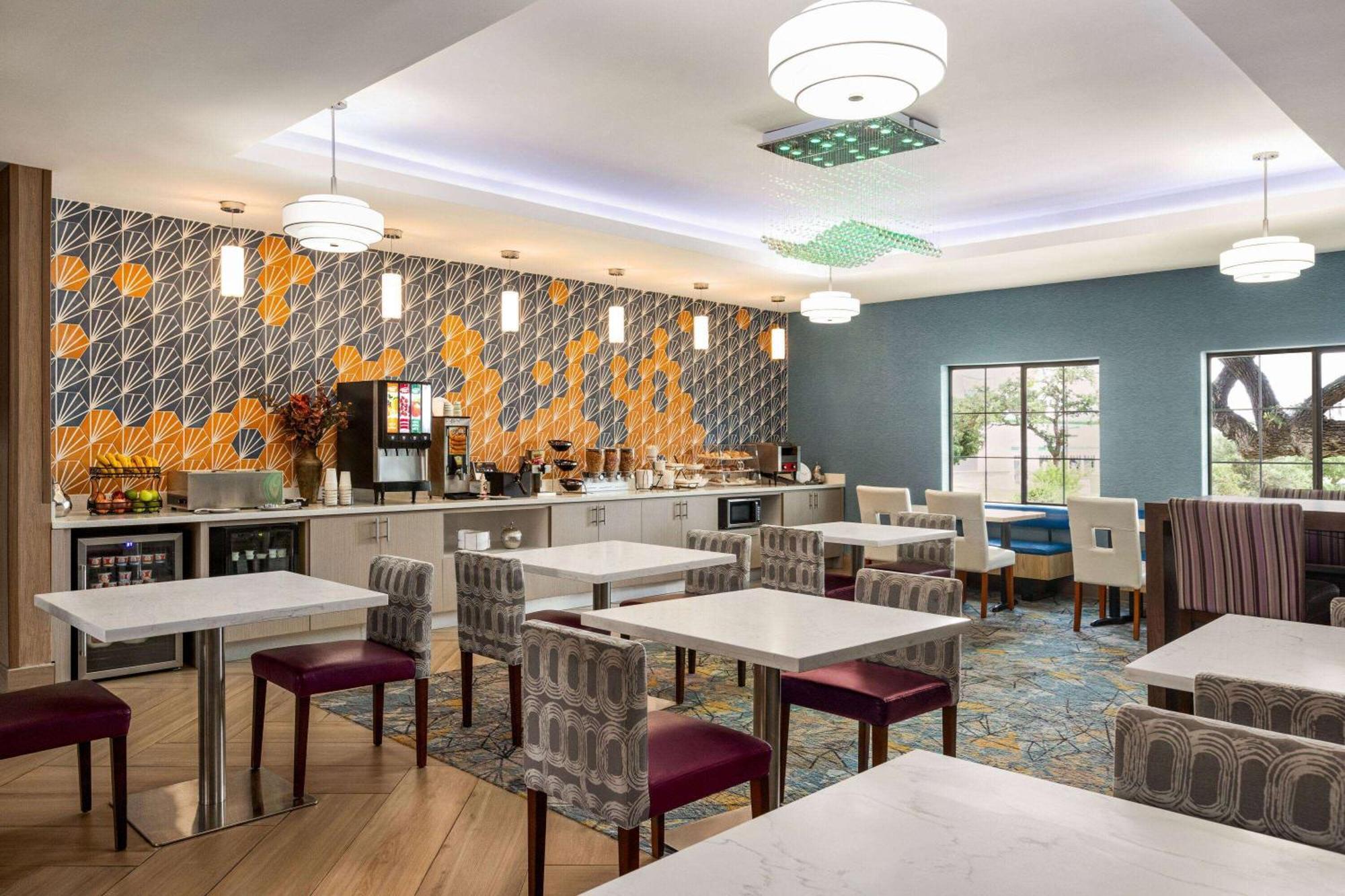 La Quinta By Wyndham San Antonio North Stone Oak Hotel Buitenkant foto
