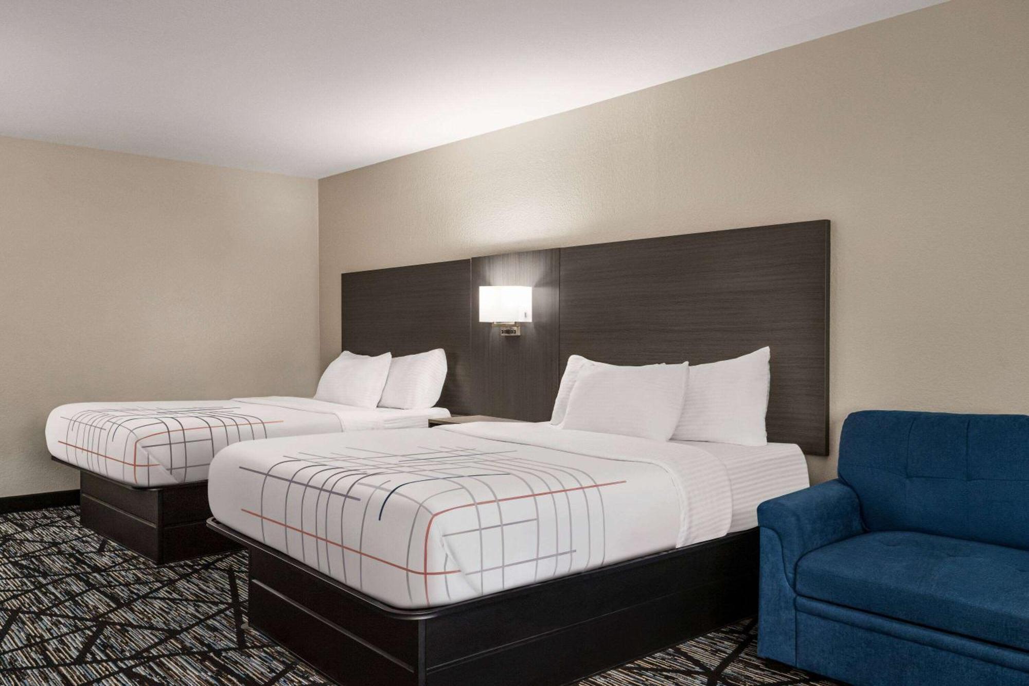 La Quinta By Wyndham San Antonio North Stone Oak Hotel Buitenkant foto