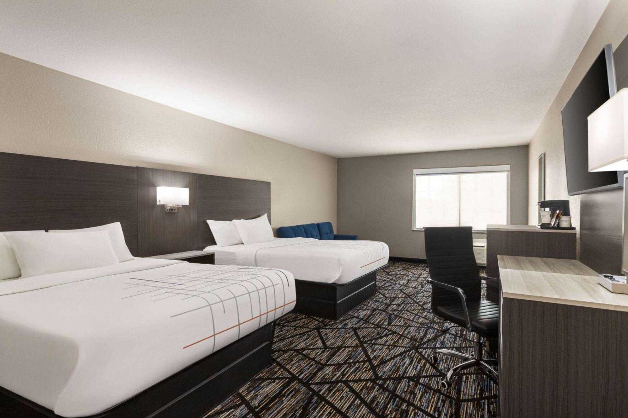 La Quinta By Wyndham San Antonio North Stone Oak Hotel Buitenkant foto
