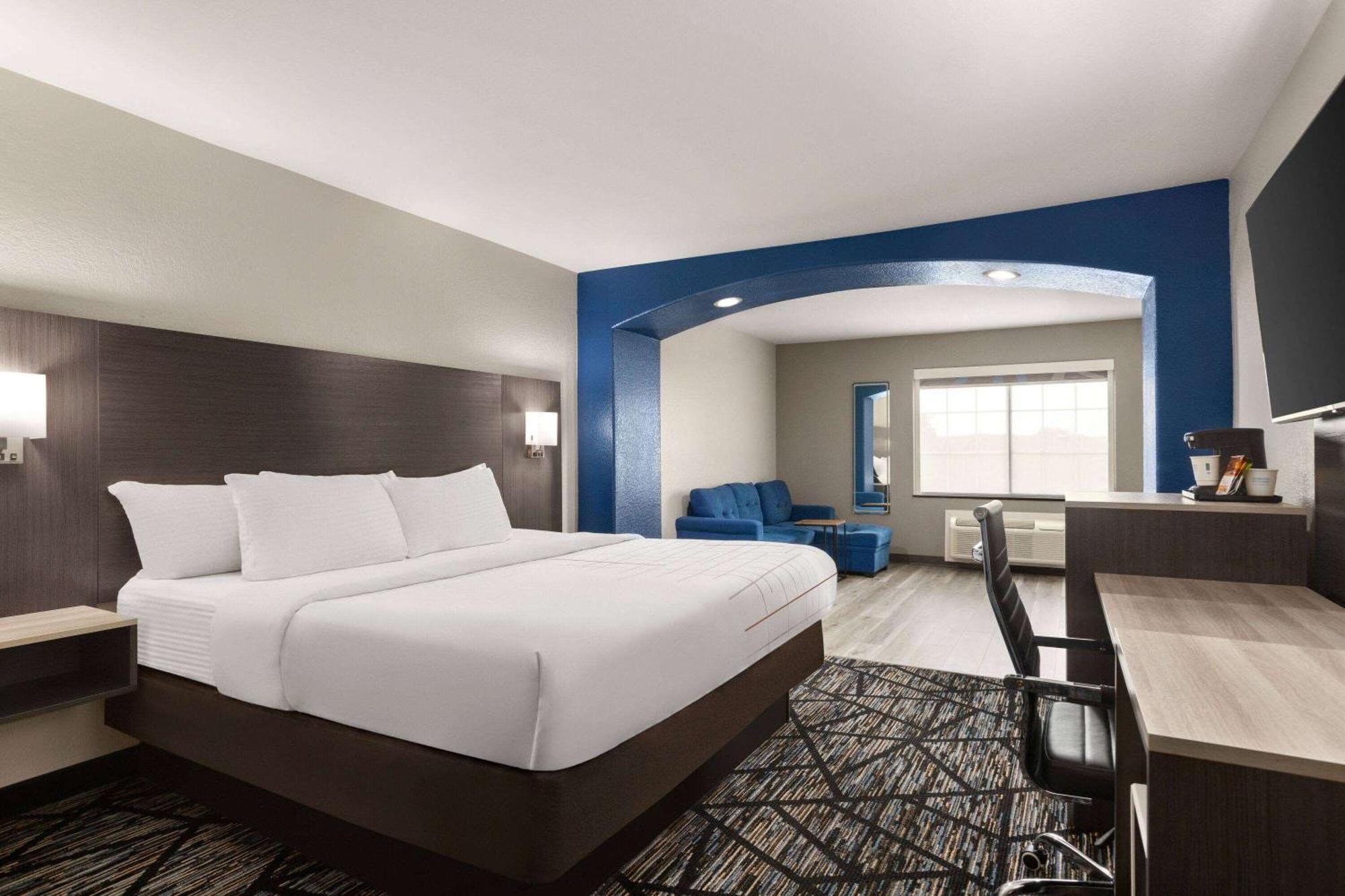 La Quinta By Wyndham San Antonio North Stone Oak Hotel Buitenkant foto