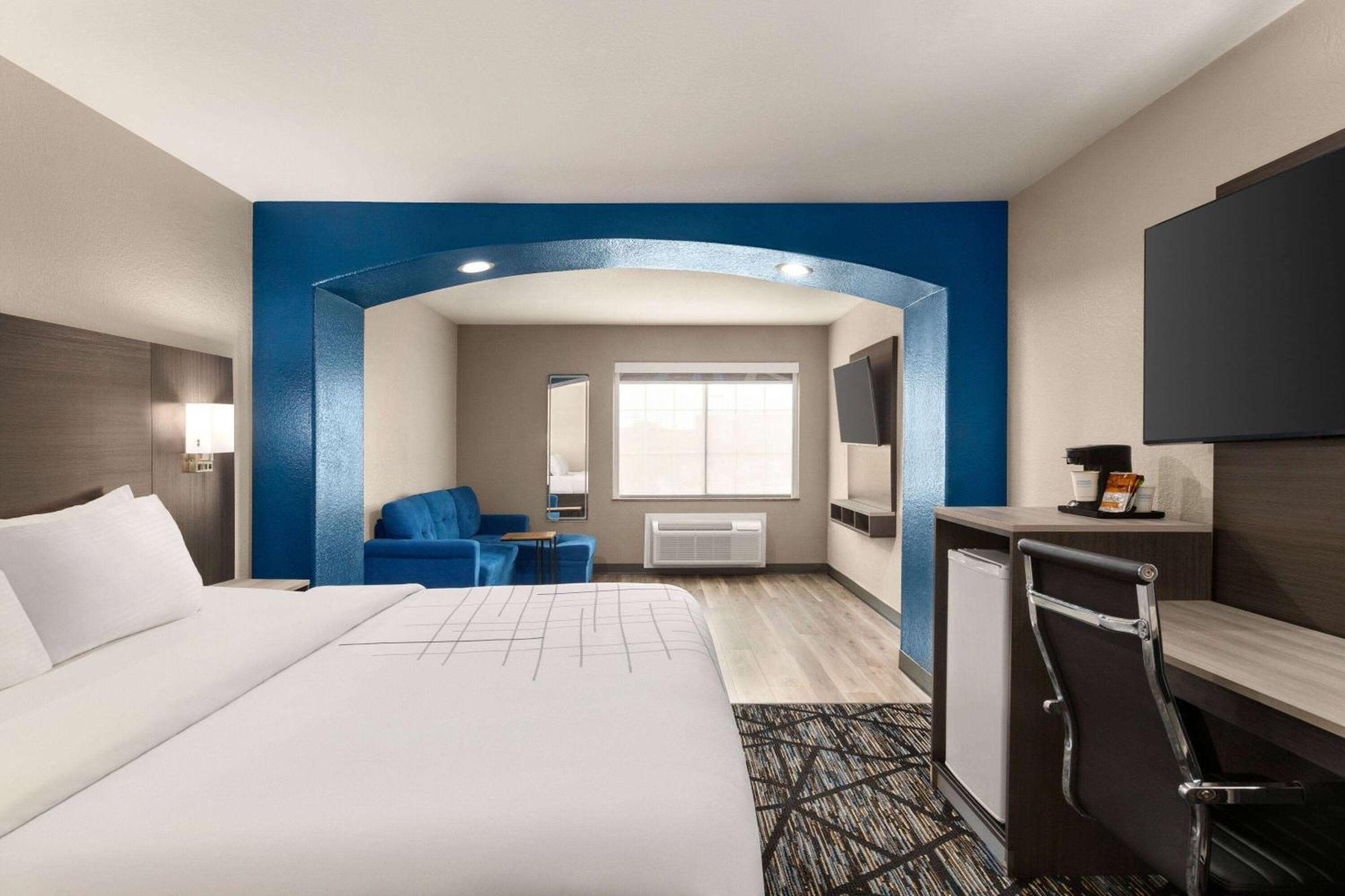 La Quinta By Wyndham San Antonio North Stone Oak Hotel Buitenkant foto