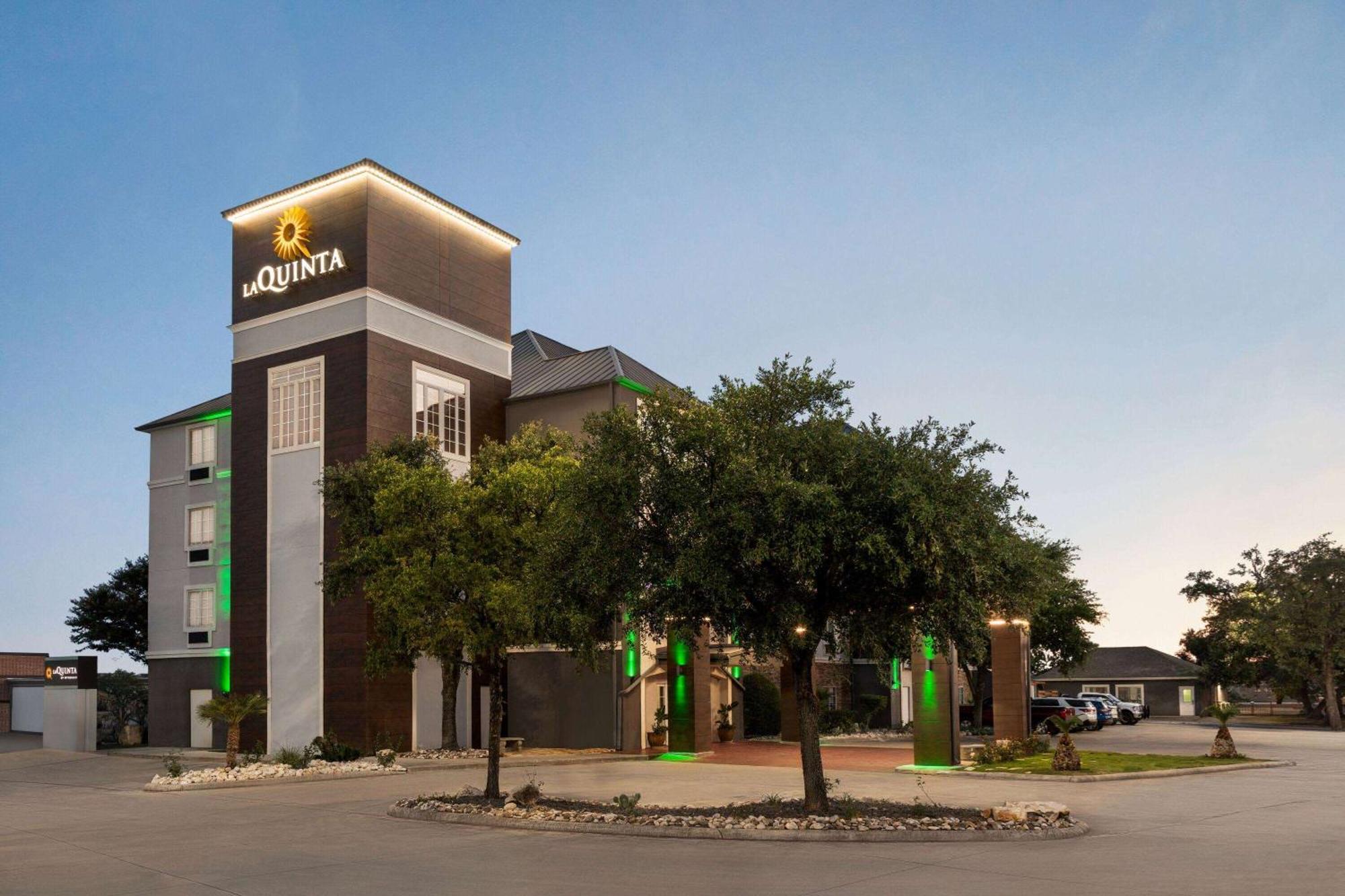La Quinta By Wyndham San Antonio North Stone Oak Hotel Buitenkant foto