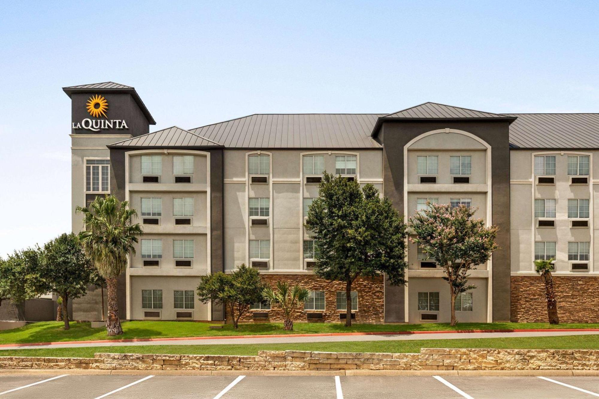 La Quinta By Wyndham San Antonio North Stone Oak Hotel Buitenkant foto