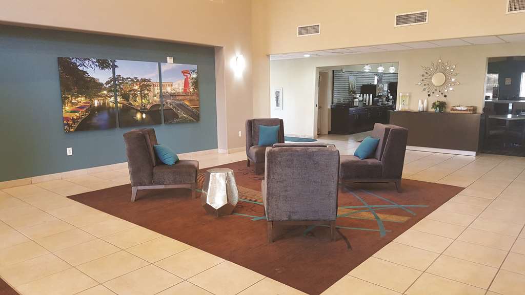 La Quinta By Wyndham San Antonio North Stone Oak Hotel Interieur foto